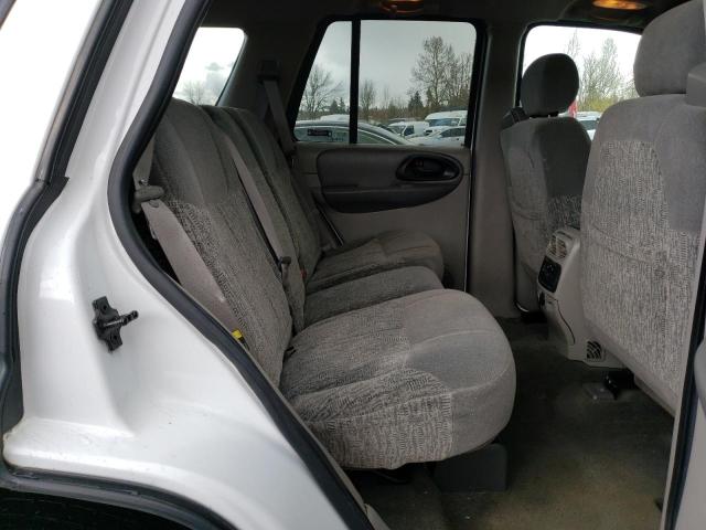 Photo 11 from auction – 2002 CHEVROLET TRAILBLAZE with VIN 1GNDT13S422277454