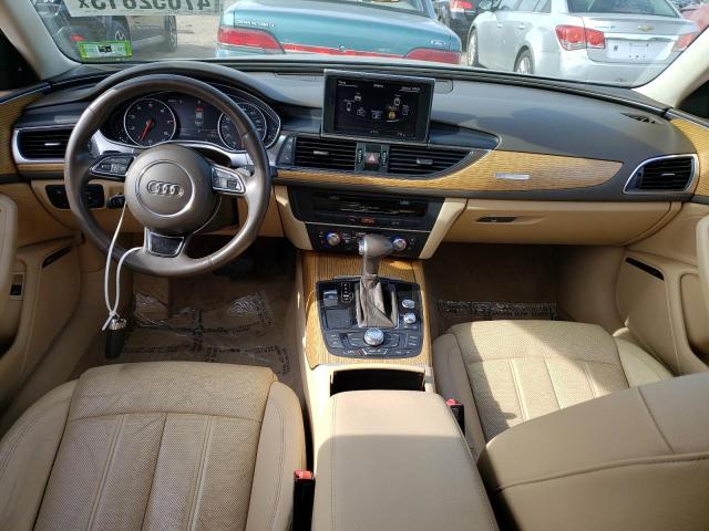 Photo 8 from auction – 2012 AUDI A6 with VIN WAUHGAFC5CN124548
