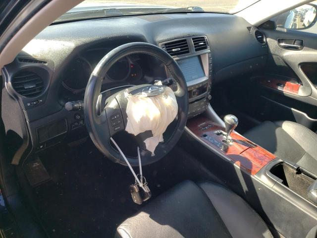 Photo 8 from auction – 2006 LEXUS IS 350 with VIN JTHBE262X62004454