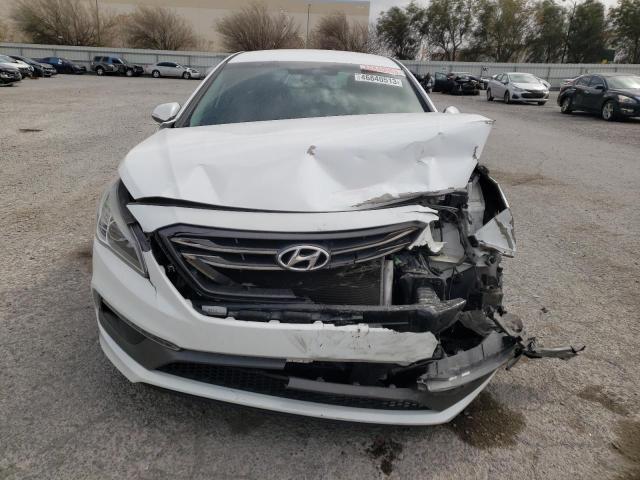 Photo 5 from auction – 2015 HYUNDAI SONATA SPO with VIN 5NPE34AF6FH081802