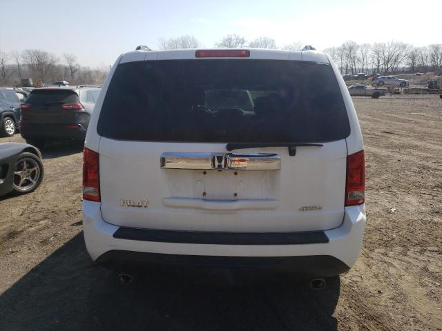Photo 6 from auction – 2015 HONDA PILOT EXL with VIN 5FNYF4H51FB035360