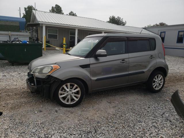 KIA SOUL + 2013 z numerem VIN KNDJT2A63D7507336 - Zdjęcie z aukcji
