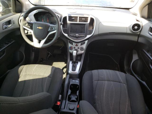 Photo 8 from auction – 2020 CHEVROLET SONIC LT with VIN 1G1JD5SB1L4141444