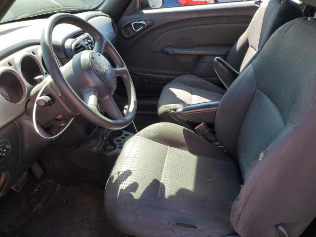 Photo 7 from auction – 2005 CHRYSLER PT CRUISER with VIN 3C3EY55E75T298321