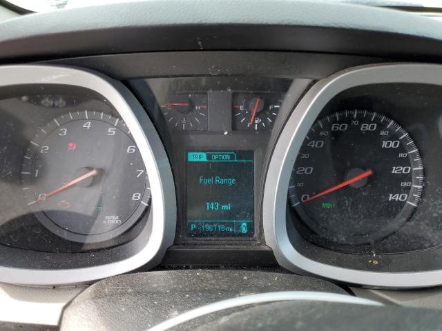 Photo 9 from auction – 2014 CHEVROLET EQUINOX LS with VIN 2GNFLEEK0E6171507