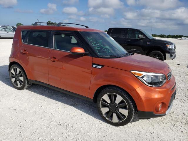 Photo 4 from auction – 2018 KIA SOUL + with VIN KNDJP3A57J7554088