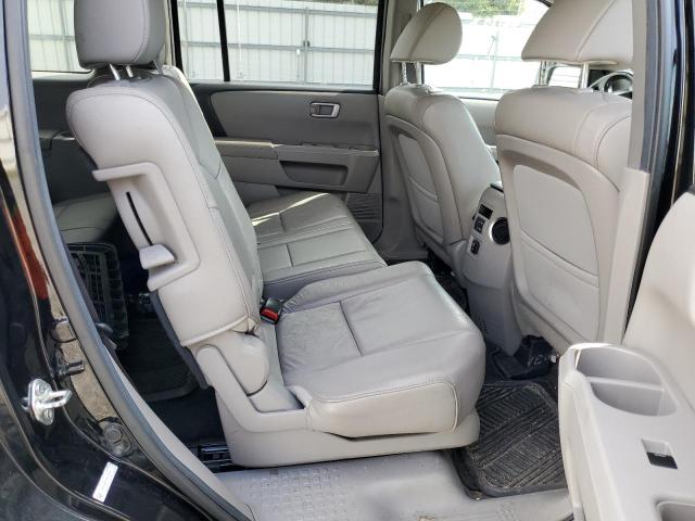 Photo 11 from auction – 2013 HONDA PILOT EXL with VIN 5FNYF4H57DB073222