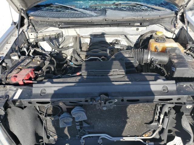 Photo 11 from auction – 2014 FORD F150 SUPER with VIN 1FTFW1CF5EKD11725