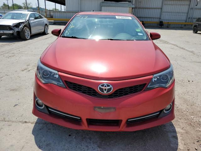 Zdjęcie 5 z aukcji – 2012 TOYOTA CAMRY BASE z VIN 4T1BF1FK9CU594828