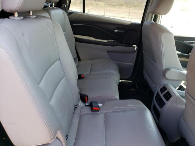 Photo 11 from auction – 2017 HONDA PILOT EXL with VIN 5FNYF6H57HB049424