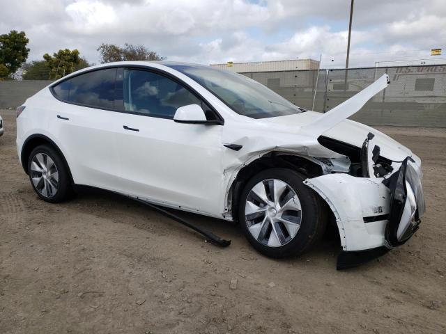 Photo 4 from auction – 2023 TESLA MODEL Y with VIN 7SAYGDEE7PA069337