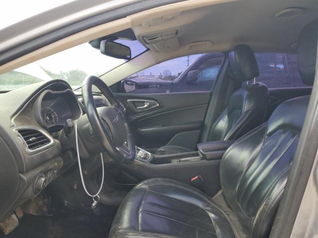 Photo 7 from auction – 2015 CHRYSLER 200 C with VIN 1C3CCCCB0FN599288