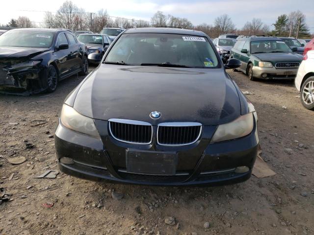 Photo 5 from auction – 2008 BMW 328 XI with VIN WBAVC93588K037576