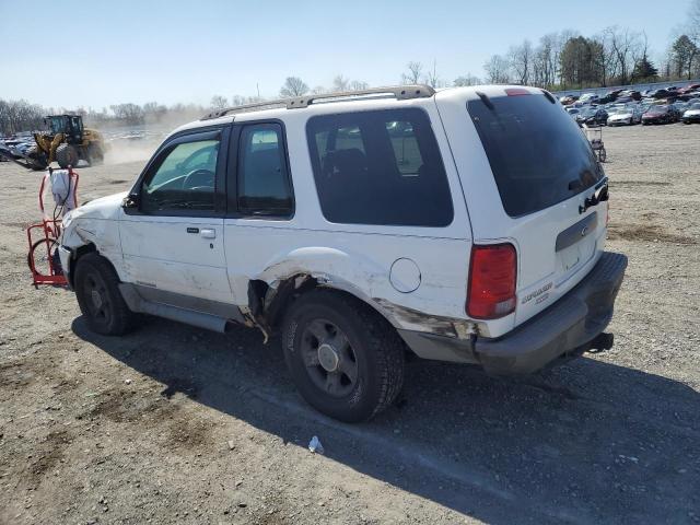 Photo 2 from auction – 2001 FORD EXPLORER S with VIN 1FMYU70E11UC57878