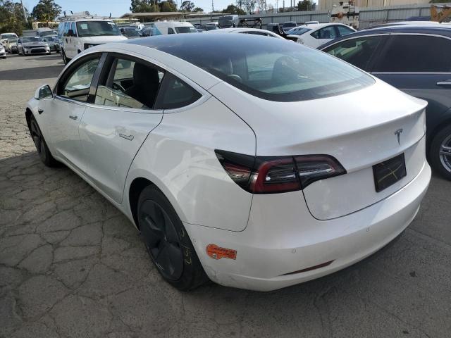 Photo 2 from auction – 2020 TESLA MODEL 3 with VIN 5YJ3E1EA5LF660062