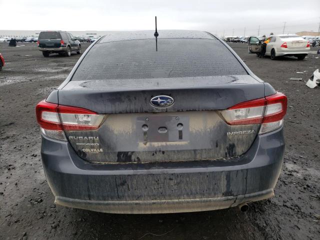 Photo 6 from auction – 2022 SUBARU IMPREZA with VIN 4S3GKAB64N3603278