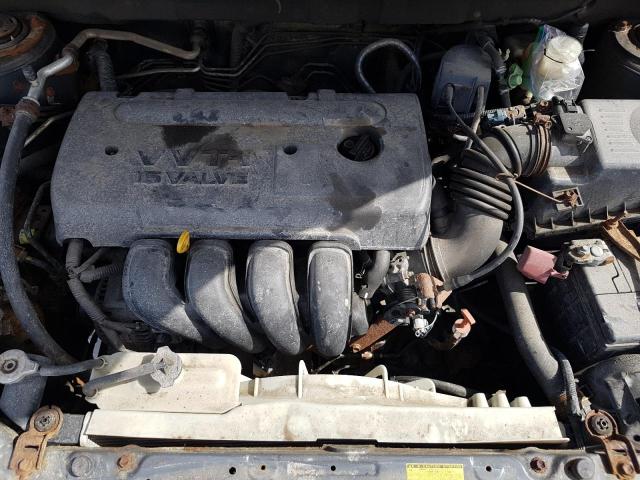 Photo 11 from auction – 2005 TOYOTA COROLLA MA with VIN 2T1LR32E05C550583