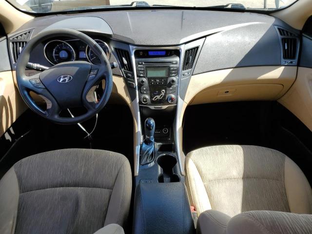 Photo 8 from auction – 2013 HYUNDAI SONATA GLS with VIN 5NPEB4AC6DH569850