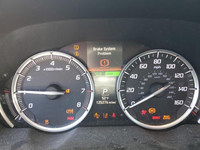 Photo 9 from auction – 2016 ACURA TLX TECH with VIN 19UUB2F52GA001795