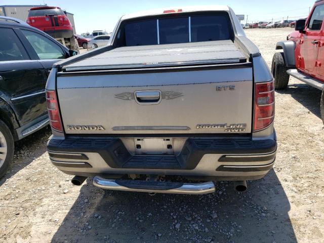 Photo 6 from auction – 2011 HONDA RIDGELINE with VIN 5FPYK1F46BB452057