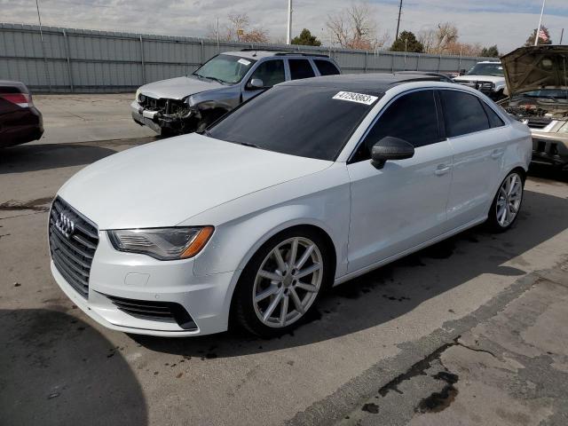 AUDI A3 PREMIUM 2016 with VIN WAUE8GFF1G1002487 - Photo from auction
