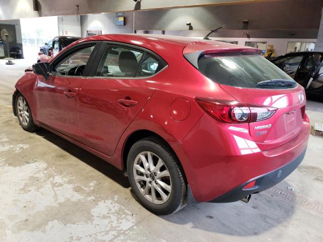 Photo 2 from auction – 2016 MAZDA 3 SPORT with VIN 3MZBM1K70GM268516