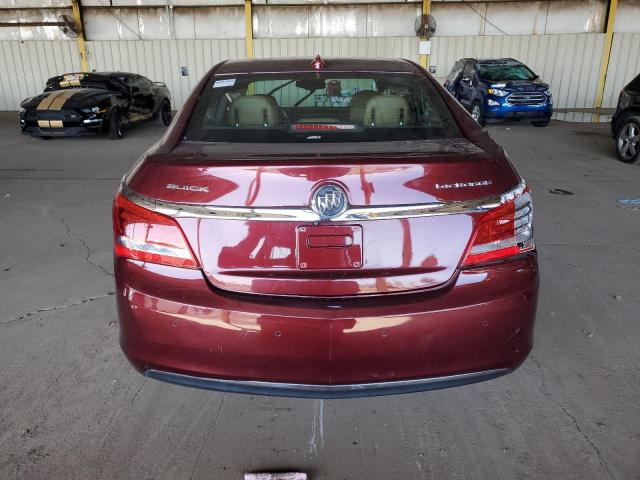 Photo 6 from auction – 2016 BUICK LACROSSE with VIN 1G4GB5GR1GF270318