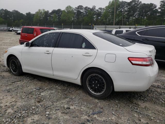 Фото 2 с аукциона – 2011 TOYOTA CAMRY BASE с VIN 4T1BF3EK7BU684040