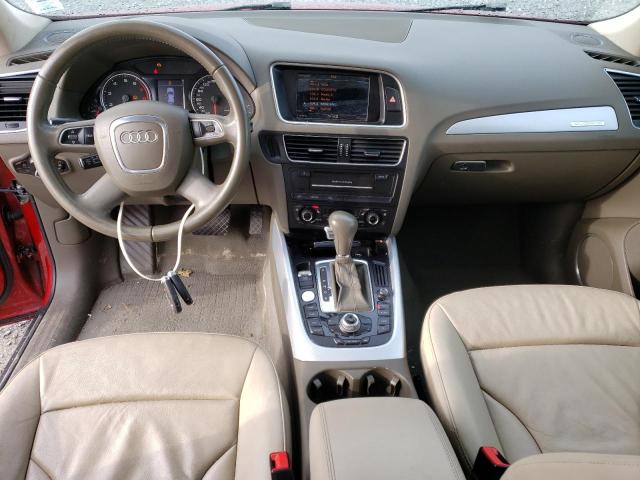 Photo 8 from auction – 2010 AUDI Q5 PREMIUM with VIN WA1LKCFP8AA052527