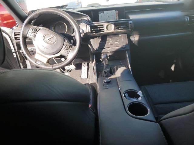 Фото 8 с аукциона – 2016 LEXUS IS 200T с VIN JTHBA1D25G5007206