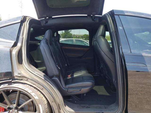 Photo 11 from auction – 2020 TESLA MODEL X with VIN 5YJXCAE47LF261008