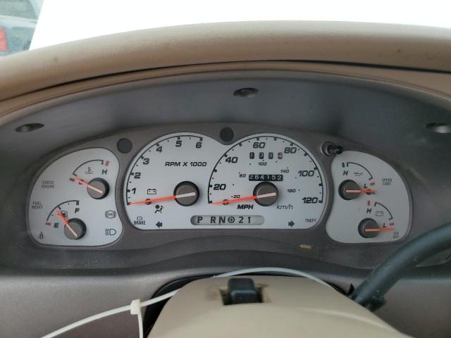 Photo 9 from auction – 2001 FORD EXPLORER S with VIN 1FMZU67E01UA18181