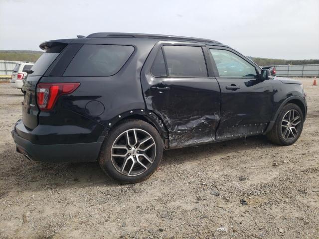 Photo 3 from auction – 2016 FORD EXPLORER S with VIN 1FM5K8GT9GGA06696