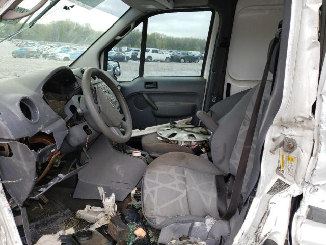 Photo 7 from auction – 2010 FORD TRANSIT CO with VIN NM0LS7BN0AT016818