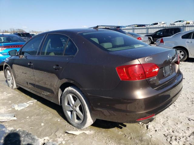 Photo 2 from auction – 2011 VOLKSWAGEN JETTA TDI with VIN 3VWLL7AJ4BM090352