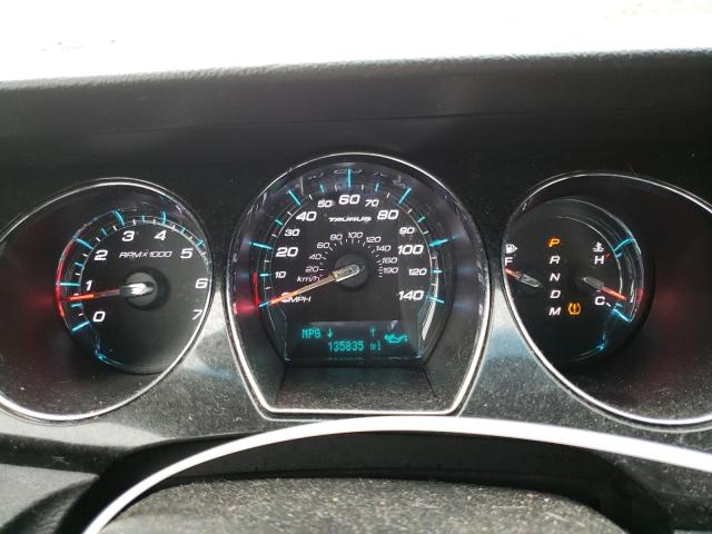 Фото 9 с аукциона – 2011 FORD TAURUS LIM с VIN 1FAHP2FW3BG113172