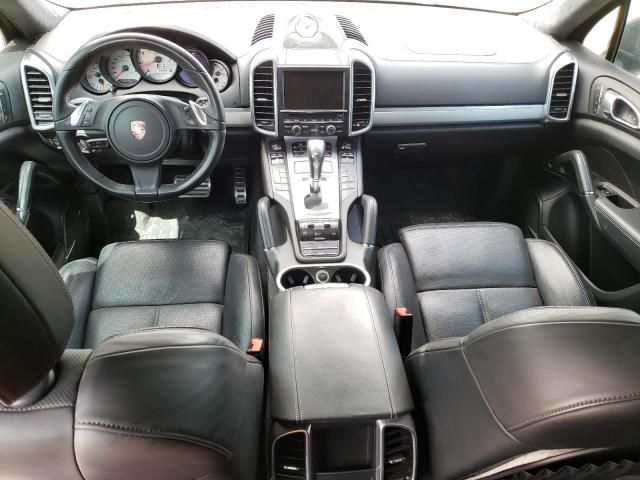 Photo 8 from auction – 2013 PORSCHE CAYENNE TU with VIN WP1AC2A26DLA91883