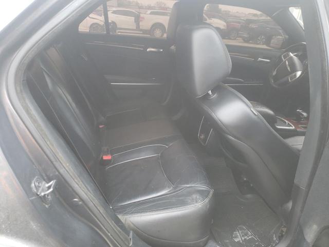 Photo 10 from auction – 2013 CHRYSLER 300 with VIN 2C3CCAAG1DH589281