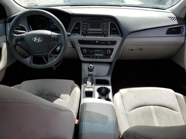 Photo 8 from auction – 2017 HYUNDAI SONATA SE with VIN 5NPE24AF5HH518940