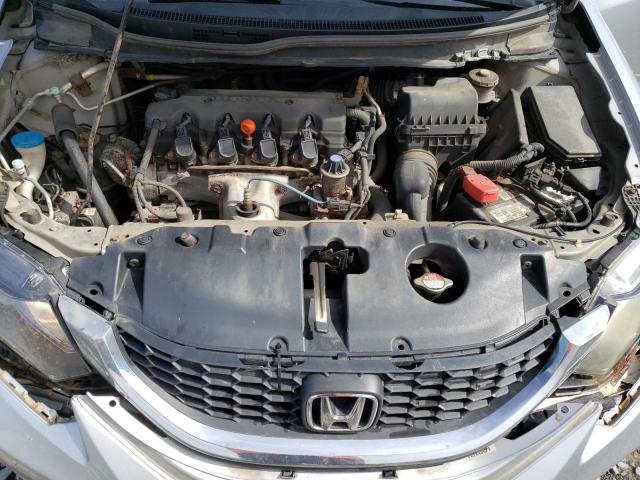 Photo 11 from auction – 2013 HONDA CIVIC LX with VIN 2HGFB2F46DH026700
