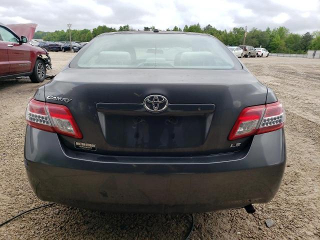 Photo 6 from auction – 2010 TOYOTA CAMRY BASE with VIN 4T4BF3EK3AR021830