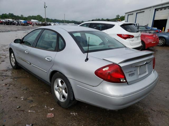 Photo 2 from auction – 2001 FORD TAURUS SES with VIN 1FAFP55U11A202278
