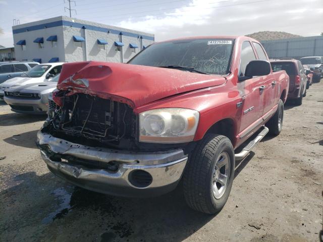Photo 1 from auction – 2006 DODGE RAM 1500 S with VIN 1D7HU18296J126790