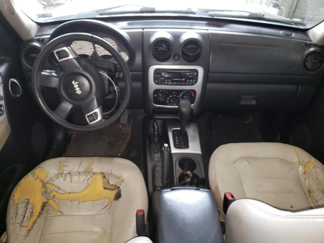 Photo 8 from auction – 2003 JEEP LIBERTY 4D with VIN 1J4GL58K03W651133