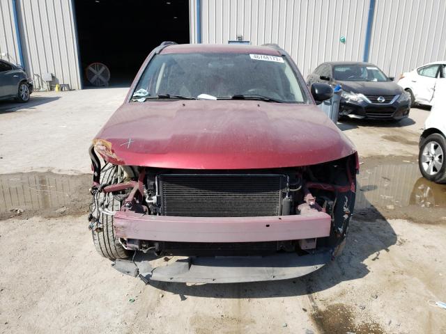 Photo 5 from auction – 2012 JEEP COMPASS SP with VIN 1C4NJCBA6CD610489