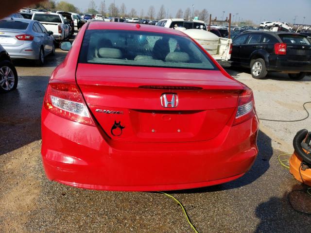 Photo 6 from auction – 2012 HONDA CIVIC EXL with VIN 2HGFG3B01CH541015