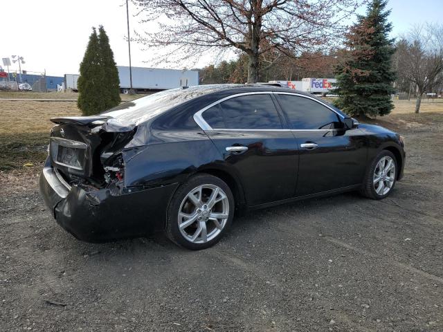 Photo 3 from auction – 2012 NISSAN MAXIMA S with VIN 1N4AA5AP1CC828108