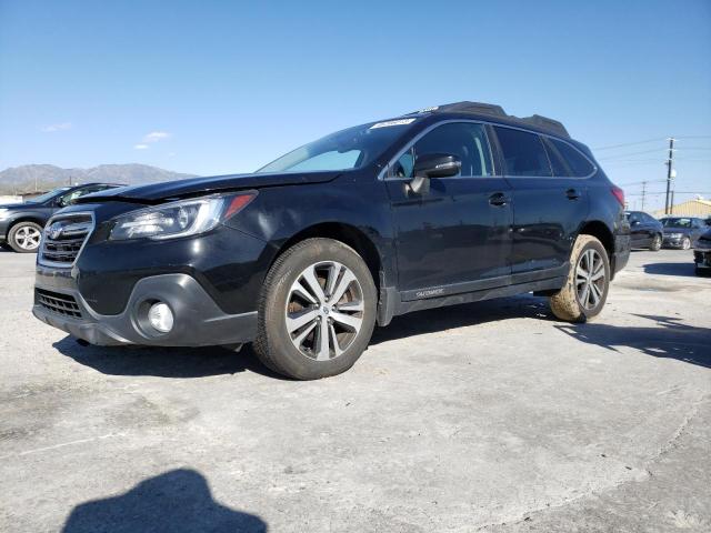 SUBARU OUTBACK 3. 2018 مع رقم تعريف المركبة 4S4BSENC1J3343205 - صورة من المزاد