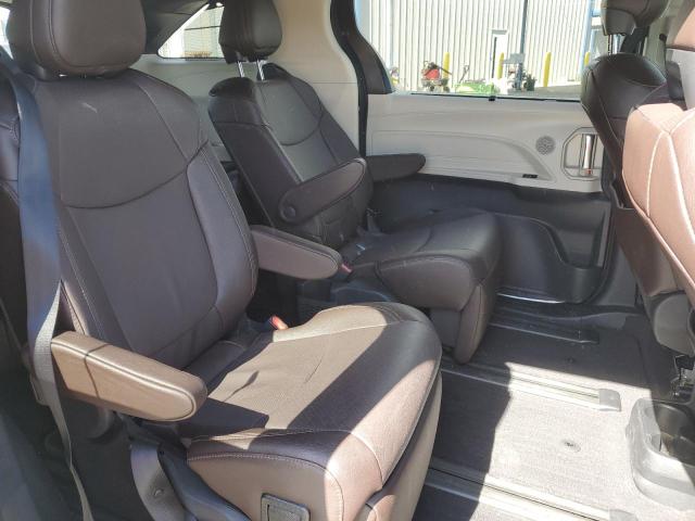 Photo 11 from auction – 2022 TOYOTA SIENNA LIM with VIN 5TDESKFC8NS059797