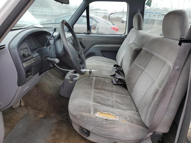 Photo 7 from auction – 1994 FORD F150 with VIN 1FTEF15N4RLB24038